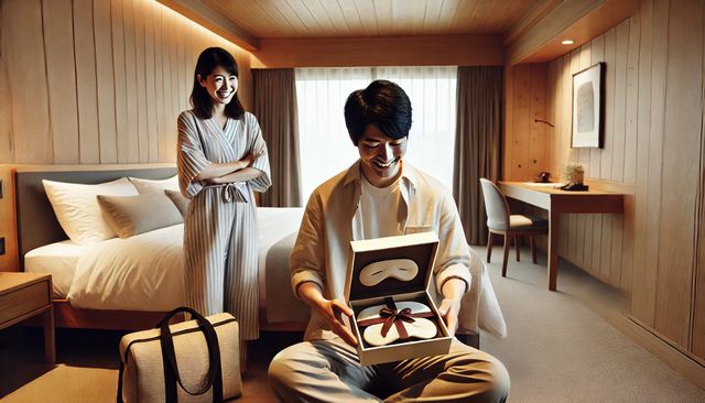 男性におすすめのアイマスク選定