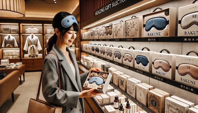 男性におすすめの睡眠用アイマスク