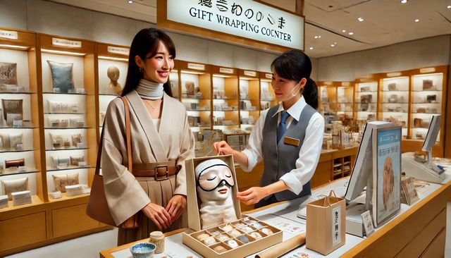 彼氏への贈り物視点