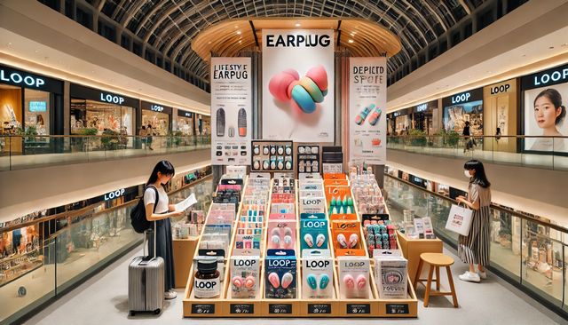 ドラッグストアのおすすめ耳栓情報