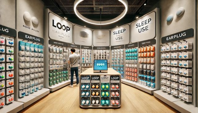 飛行機で使える耳栓の選び方