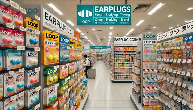 気圧調整に役立つ耳栓とは