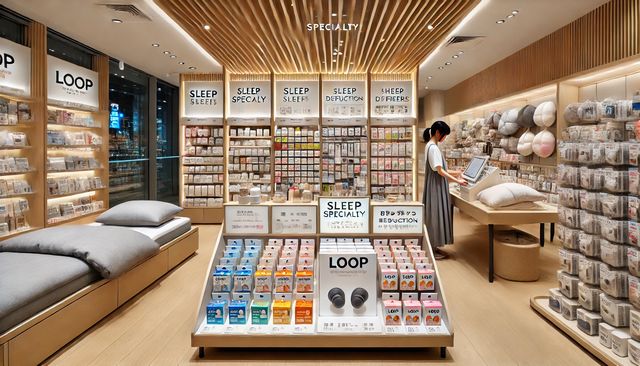 無印良品の耳栓どこで買える？