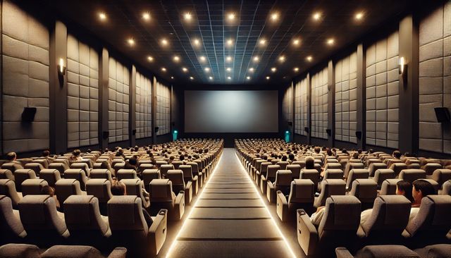 映画館の耳栓おすすめ