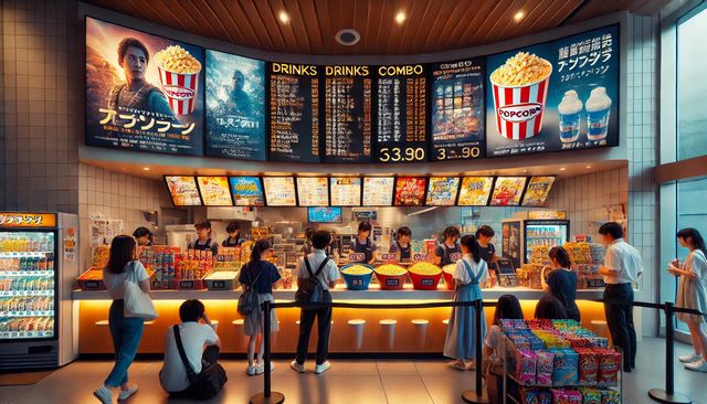 映画館で耳栓をしてもいいですか