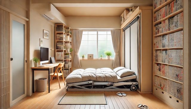 折りたたみベッドは何年くらいで壊れますか？解説