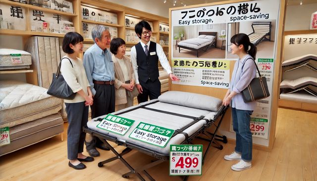 安い折りたたみ選び方