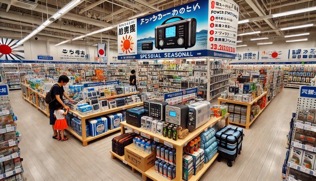 ポータブル電源で収納バッグの代用と保管の注意