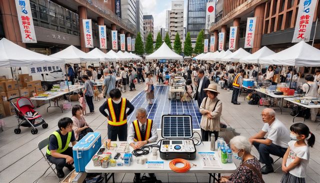 ポータブル電源を車に積みっぱなしにしておくとどうなる