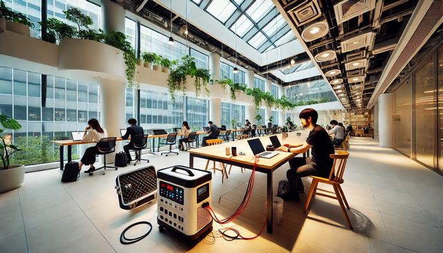 ポータブル電源の保管場所はどこがいいですか