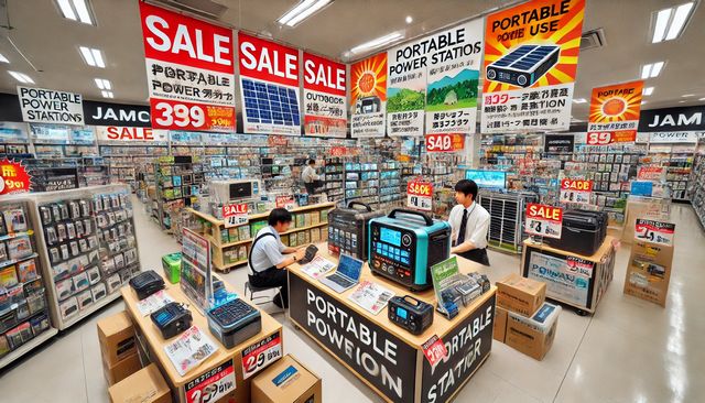 ポータブル電源で収納バッグの代用の基礎知識