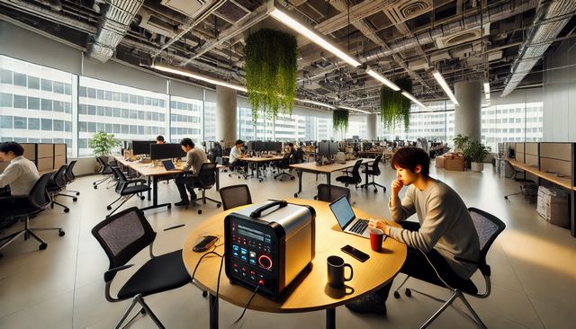 ポータブル電源でやってはいけないことは