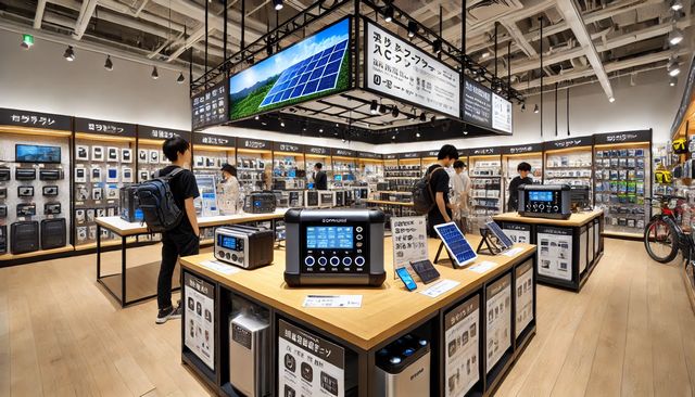 ポータブル電源を安く買う方法