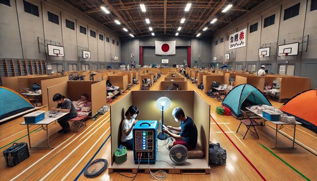 ポータブル電源タイプは補助金制度はありますか