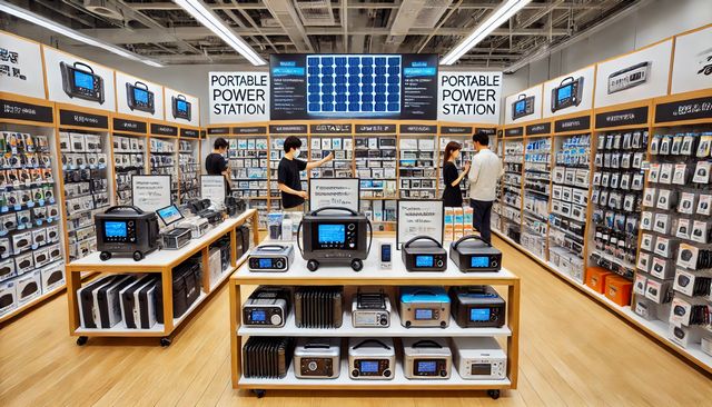 効率を高める充電のタイミング