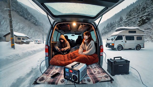 ポータブル電源は何年で元が取れますか