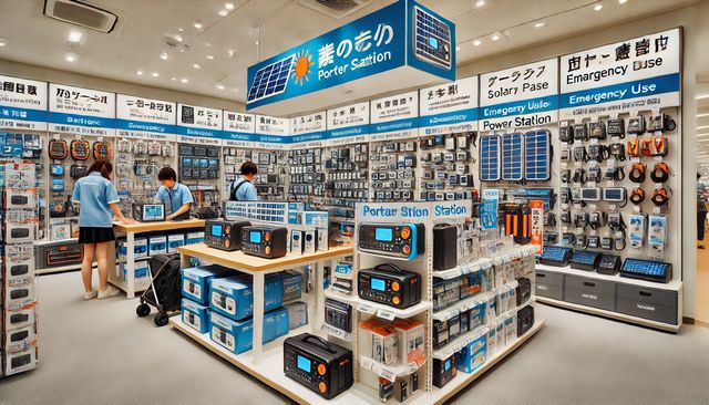 JACKERYの修理対応ポイント