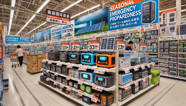 ANKER製ポータブル電源の修理