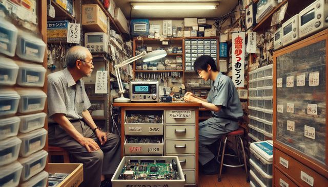 充電できない原因と確認点