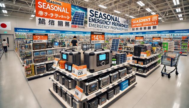 ポータブル電源修理の費用目安