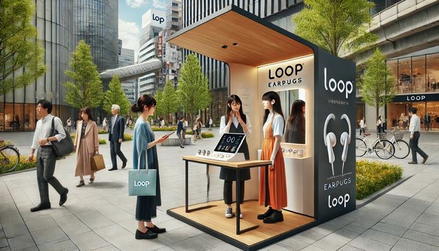 Quietイヤーピース交換方法