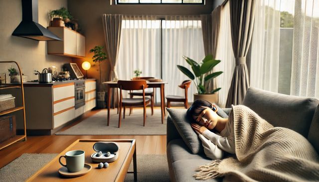 ループリンクの付け方は