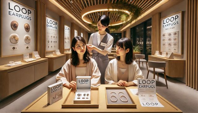 Loop耳栓の付け方を理解する基本知識