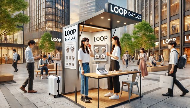 Loopの正しい付け方は