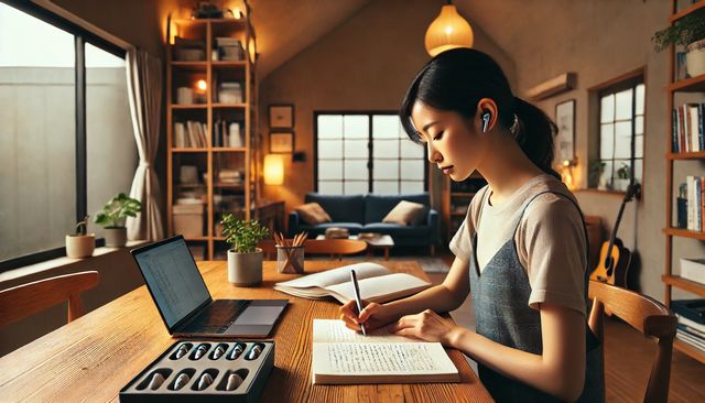 Loop耳栓の仕組み