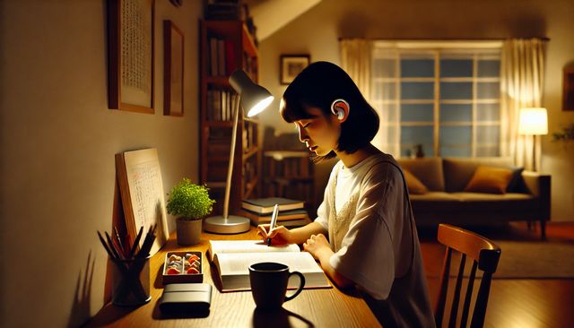 イヤーチップの基本構造